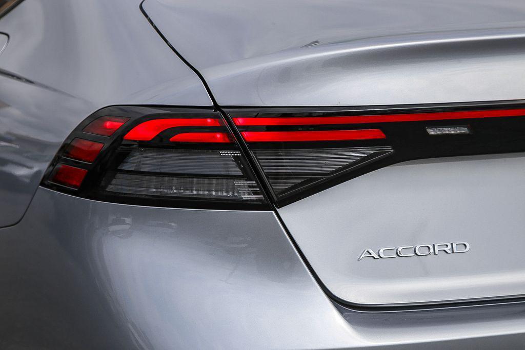 new 2025 Honda Accord car, priced at $29,490