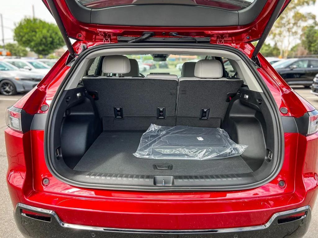 new 2025 Honda Prologue car, priced at $56,650
