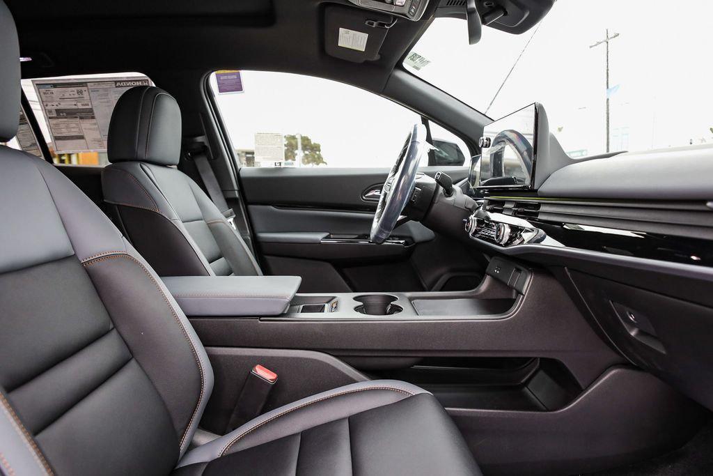 new 2025 Honda Prologue car, priced at $56,650