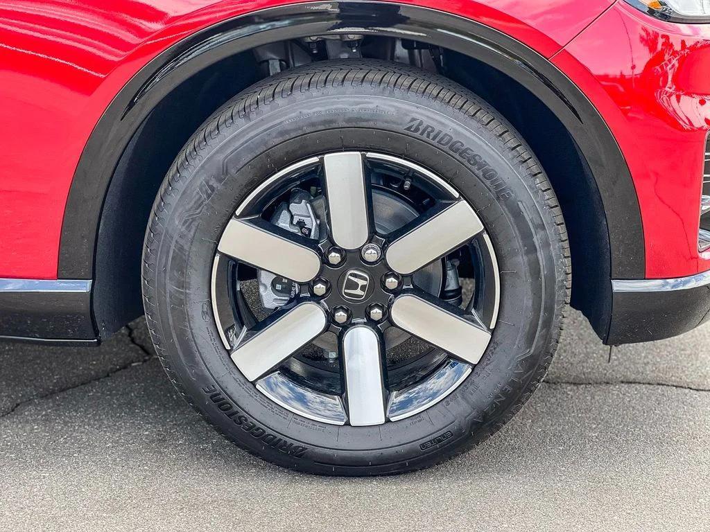 new 2025 Honda Prologue car, priced at $56,650
