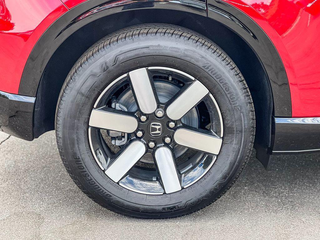 new 2025 Honda Prologue car, priced at $56,650