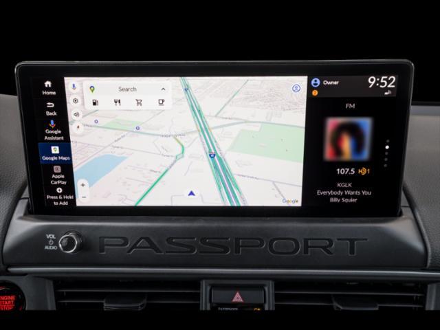 new 2026 Honda Passport car, priced at $46,900