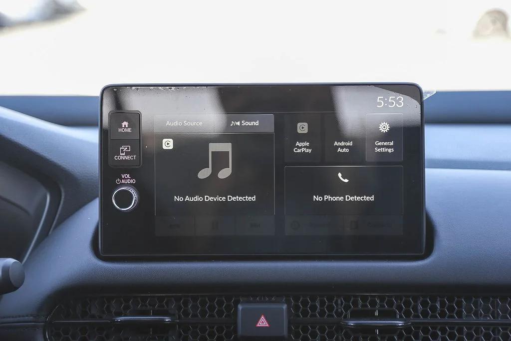 new 2026 Honda HR-V car, priced at $28,405