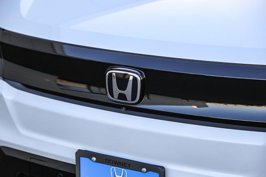 new 2026 Honda Prologue car, priced at $59,850