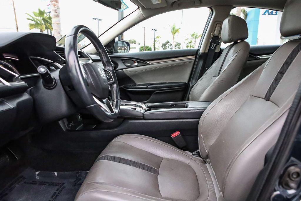 used 2020 Honda Civic car, priced at $21,998