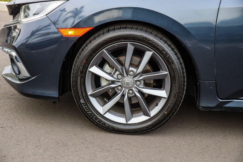used 2020 Honda Civic car, priced at $21,998