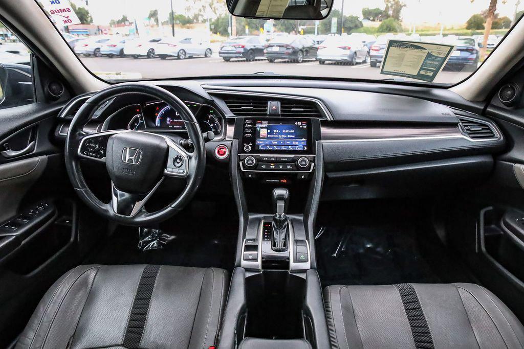 used 2020 Honda Civic car, priced at $21,998