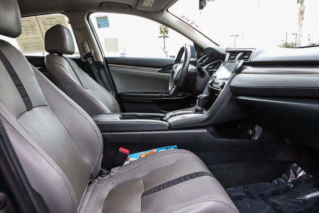 used 2020 Honda Civic car, priced at $21,998