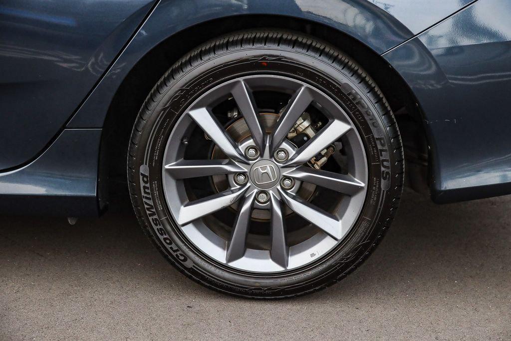 used 2020 Honda Civic car, priced at $21,998