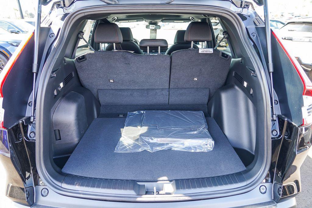 new 2026 Honda CR-V Hybrid car, priced at $38,580