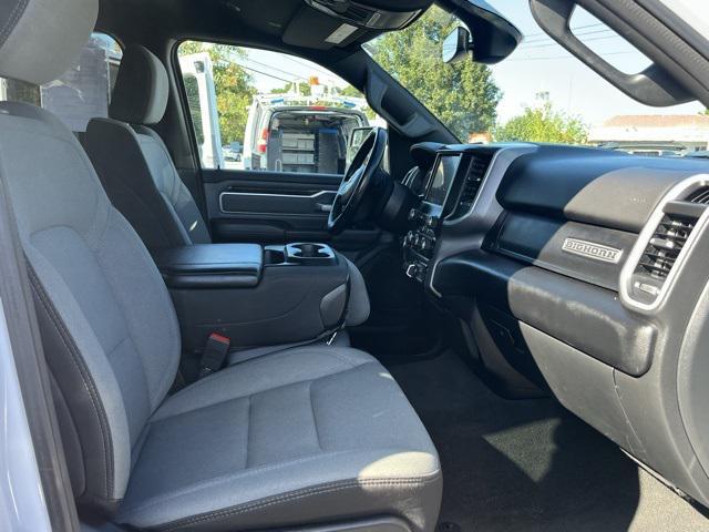used 2023 Ram 1500 car, priced at $29,988