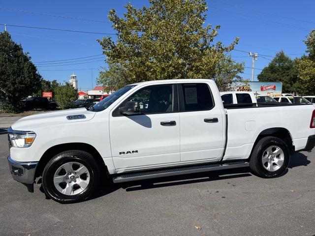 used 2023 Ram 1500 car, priced at $29,988