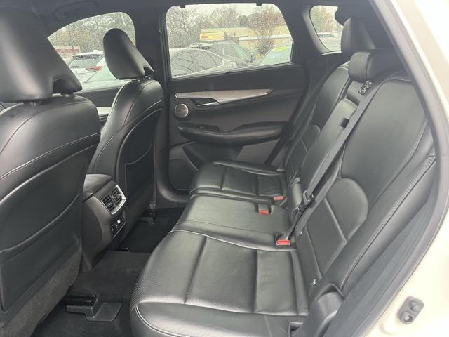 used 2019 INFINITI QX50 car, priced at $19,988