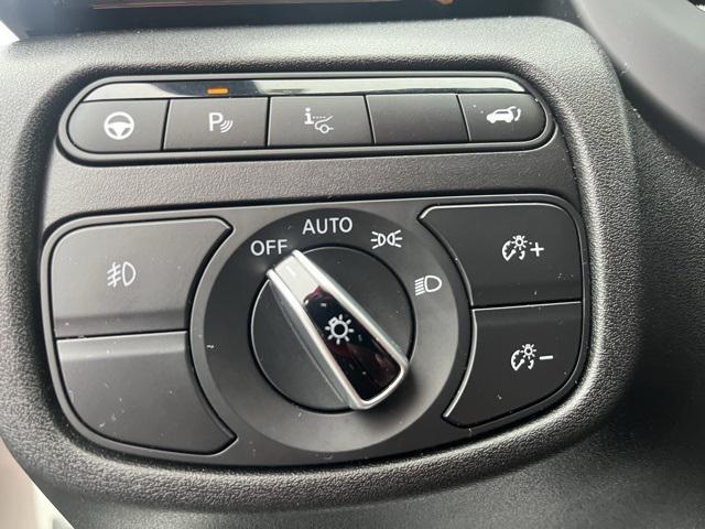 used 2019 INFINITI QX50 car, priced at $19,988