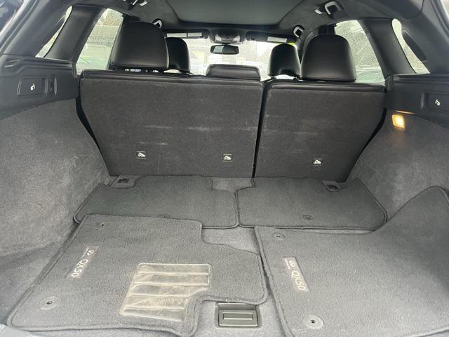 used 2019 INFINITI QX50 car, priced at $19,988