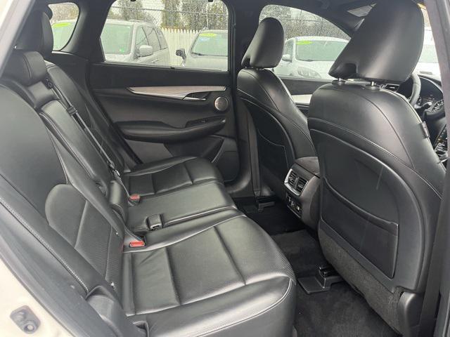 used 2019 INFINITI QX50 car, priced at $19,988