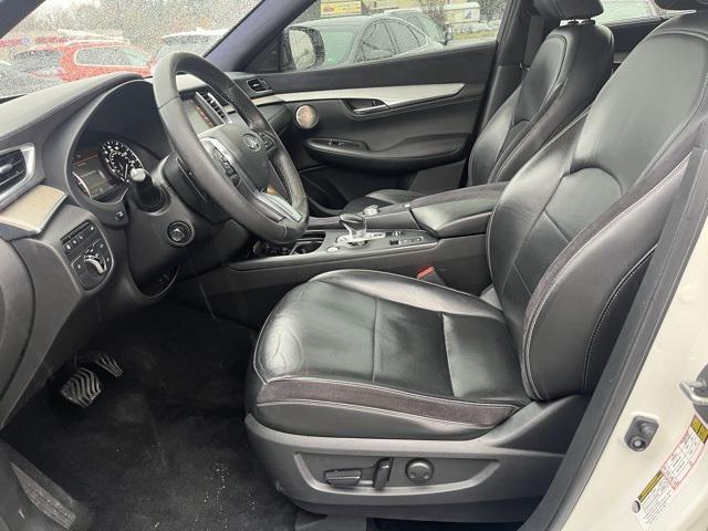 used 2019 INFINITI QX50 car, priced at $19,988