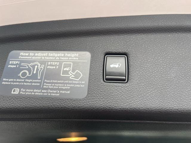 used 2019 INFINITI QX50 car, priced at $19,988