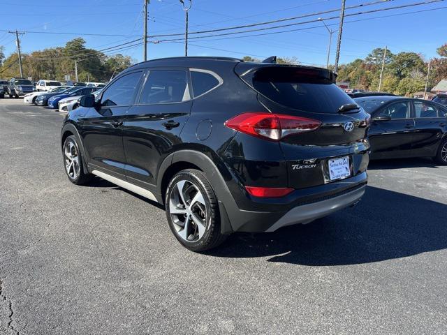 used 2018 Hyundai Tucson car, priced at $15,988