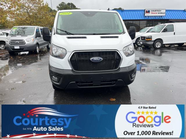 used 2024 Ford Transit-250 car, priced at $32,188