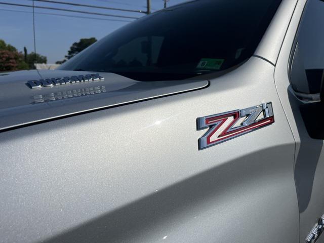 used 2020 Chevrolet Silverado 1500 car, priced at $31,988