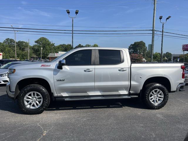 used 2020 Chevrolet Silverado 1500 car, priced at $31,988