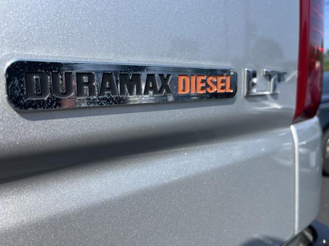 used 2020 Chevrolet Silverado 1500 car, priced at $31,988