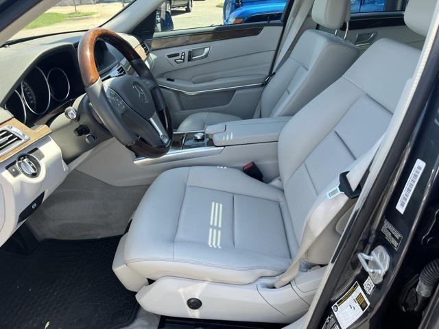 used 2014 Mercedes-Benz E-Class car, priced at $14,988