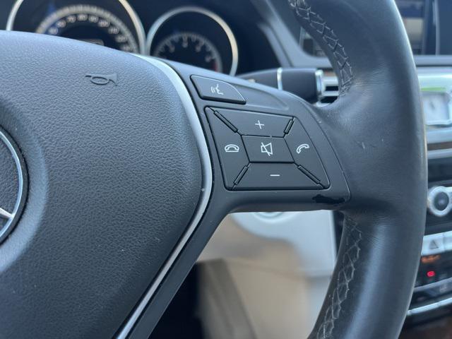 used 2014 Mercedes-Benz E-Class car, priced at $14,988