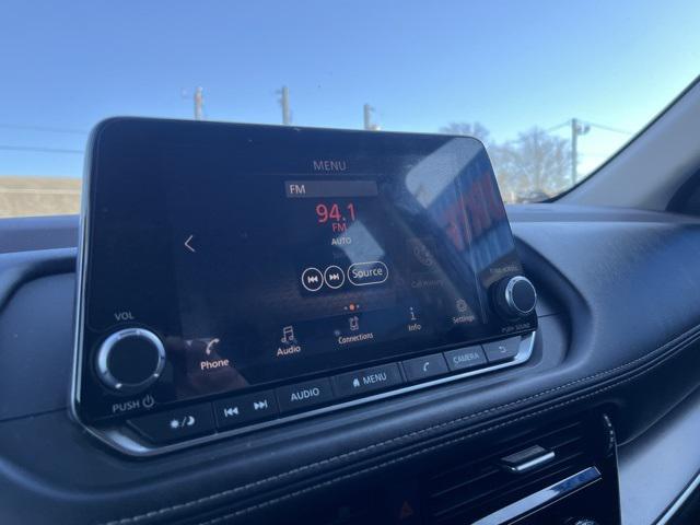 used 2022 Nissan Rogue car, priced at $18,688