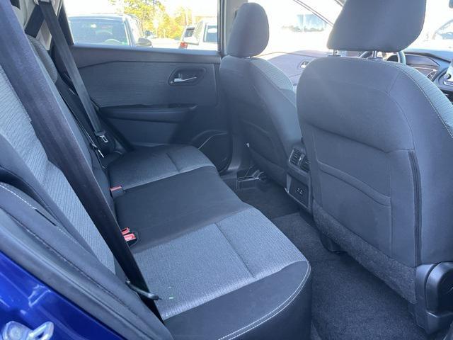 used 2022 Nissan Rogue car, priced at $18,688