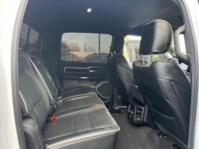 used 2025 Ram 1500 car, priced at $41,988