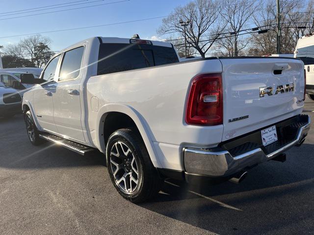 used 2025 Ram 1500 car, priced at $41,988
