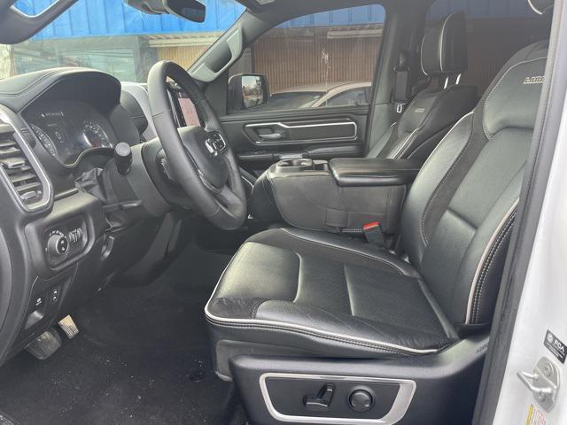 used 2025 Ram 1500 car, priced at $41,988