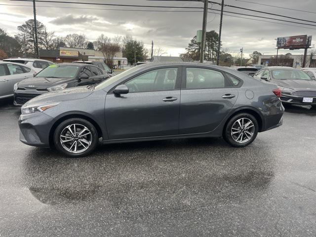 used 2024 Kia Forte car, priced at $17,988