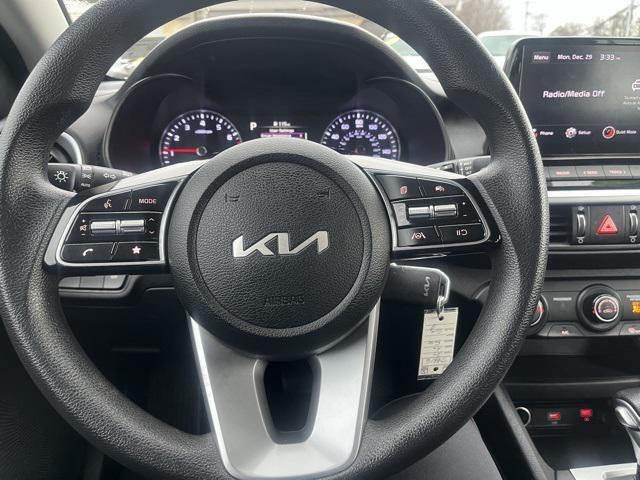 used 2024 Kia Forte car, priced at $17,988