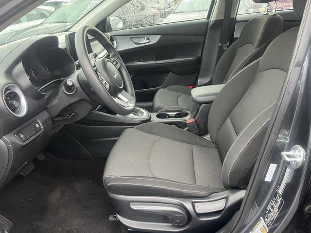 used 2024 Kia Forte car, priced at $17,988