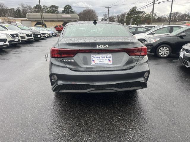 used 2024 Kia Forte car, priced at $17,988