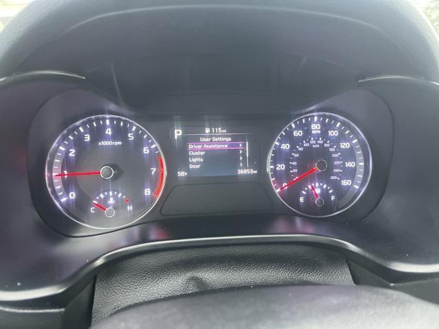 used 2024 Kia Forte car, priced at $17,988