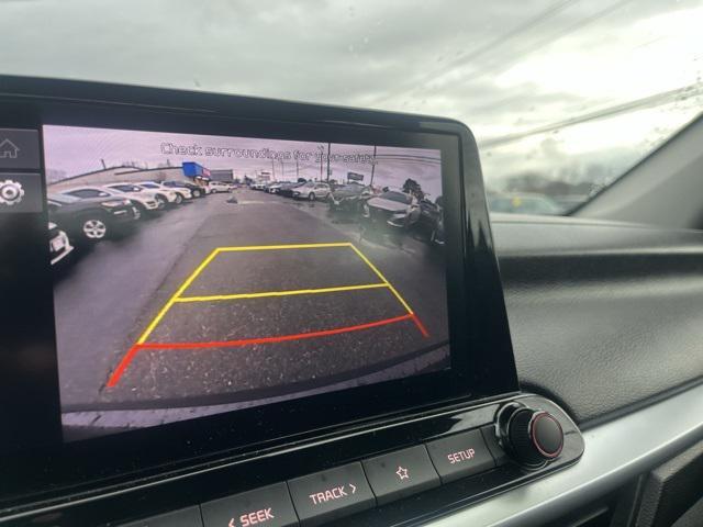 used 2024 Kia Forte car, priced at $17,988