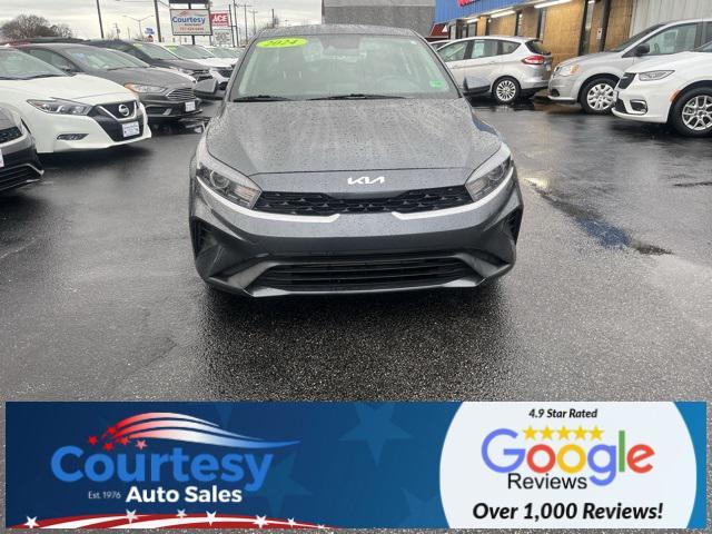used 2024 Kia Forte car, priced at $17,988