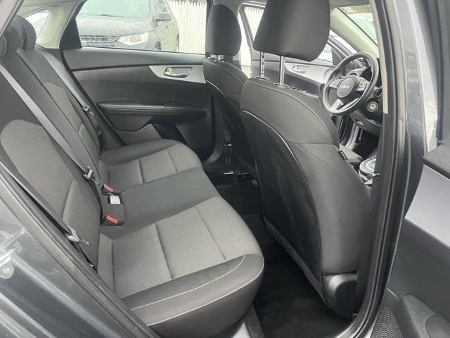used 2024 Kia Forte car, priced at $17,988