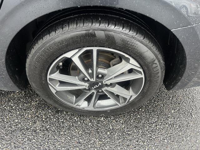 used 2024 Kia Forte car, priced at $17,988