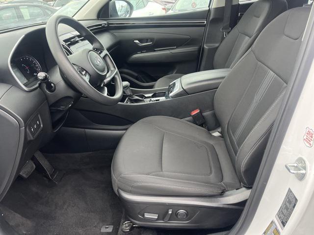 used 2024 Hyundai Tucson car, priced at $19,988