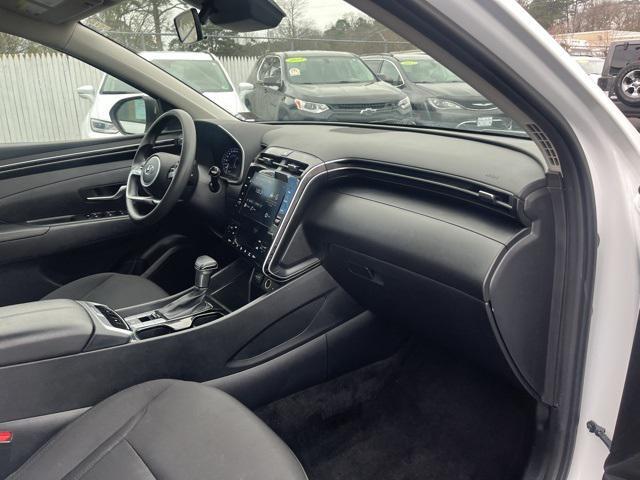 used 2024 Hyundai Tucson car, priced at $19,988
