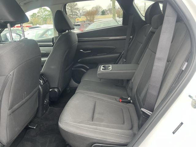 used 2024 Hyundai Tucson car, priced at $19,988