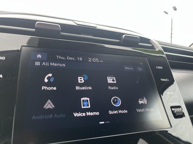 used 2024 Hyundai Tucson car, priced at $19,988