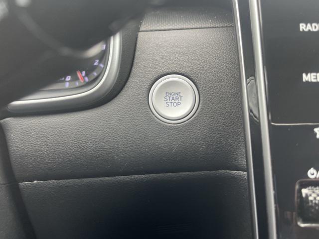 used 2024 Hyundai Tucson car, priced at $19,988