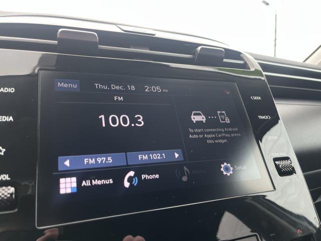 used 2024 Hyundai Tucson car, priced at $19,988