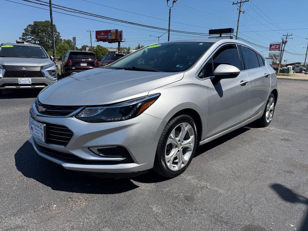 used 2018 Chevrolet Cruze car, priced at $12,990